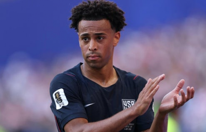 Tyler Adams del USMNT tiene como objetivo mejorar la accesibilidad al f&uacute;tbol juvenil y aprovechar la ola de la Copa Mundial 2026