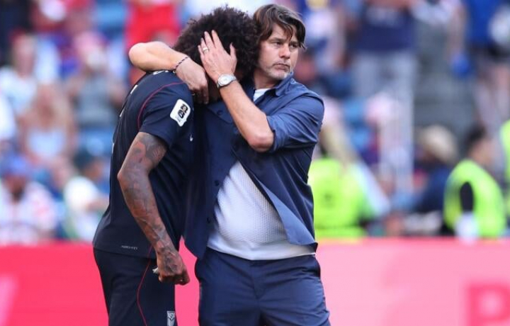 USMNT eliminado de la Copa del Mundo porque todo sale mal en una derrota sin vida en octavos de final ante B&eacute;lgica