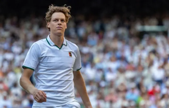 Abierto de Estados Unidos 2026: el No. 1 del mundo Jannik Sinner se retira del &uacute;ltimo torneo de Grand Slam por una lesi&oacute;n en la rodilla