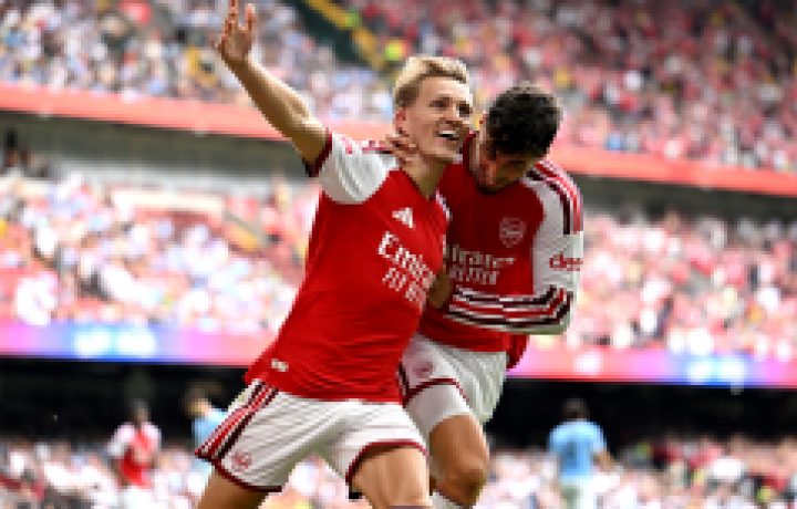 Avance de la temporada del Arsenal 2026-27: el t&iacute;tulo de la Premier League es suyo, pero &iquest;hay suficiente ataque para la UCL?