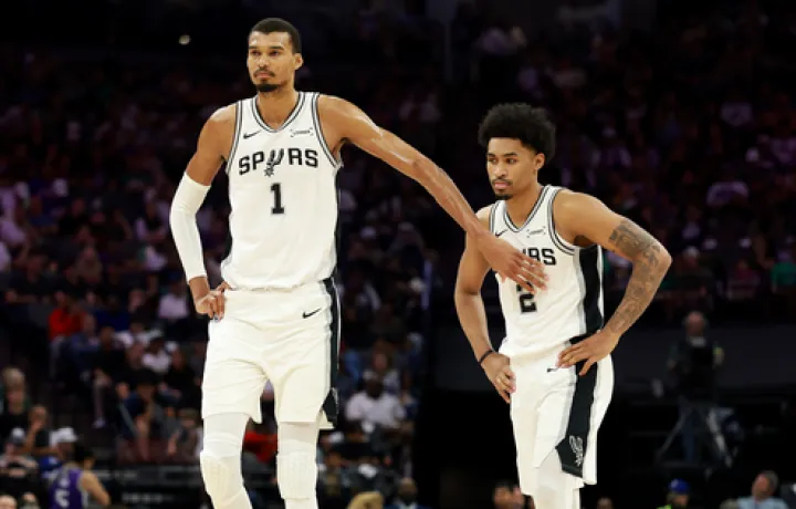 Clasificaci&oacute;n de los 12 mejores d&uacute;os de la NBA: tres parejas renovadas est&aacute;n en la lista, pero nombres familiares est&aacute;n en la cima