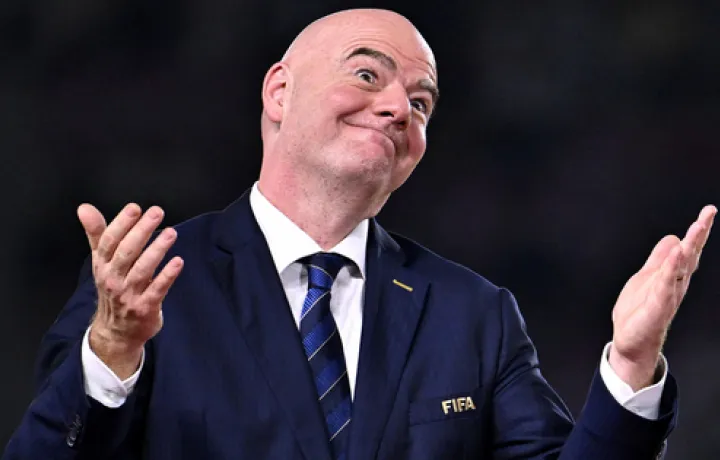 &iquest;C&oacute;mo deber&iacute;a ser la presidencia de la FIFA y qui&eacute;n deber&iacute;a encabezarla si Gianni Infantino pierde la batalla por permanecer en el cargo?