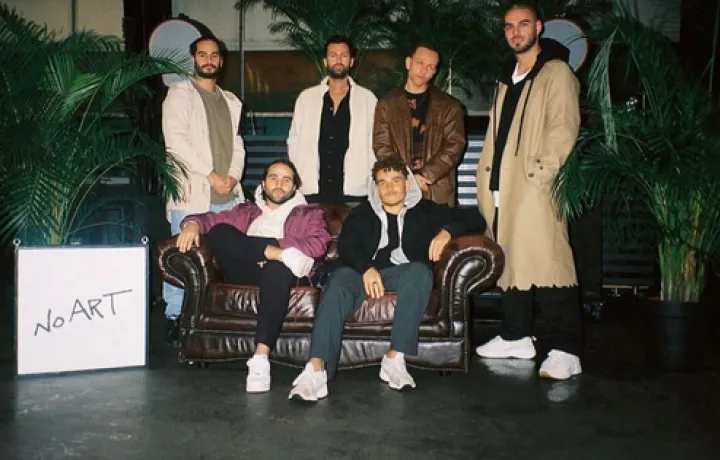 Del f&uacute;tbol al no arte: la historia del exprofesional holand&eacute;s Ruud Boymans y los &eacute;xitos musicales mundiales de ANOTR