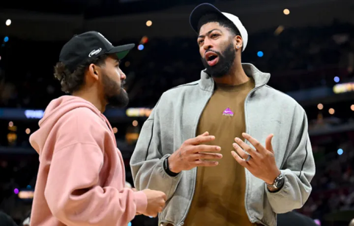 Extensi&oacute;n de contrato de Anthony Davis: las mayores preguntas que se avecinan mientras los Wizards enfrentan una decisi&oacute;n financiera masiva