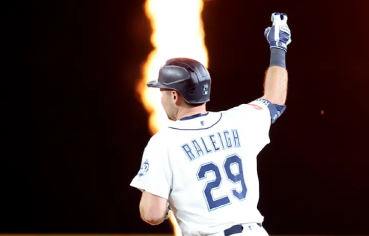 &iquest;Ha vuelto Cal Raleigh? Las esperanzas de los Marineros en los playoffs pueden depender de ello... y de un generoso calendario de septiembre