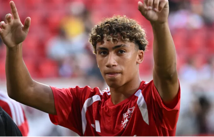 Julian Hall y Cavan Sullivan lideran el avance juvenil de la MLS antes del choque entre Red Bulls y Union
