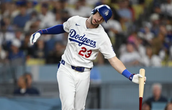 Kyle Tucker abucheado en el Dodger Stadium: por qu&eacute; todo le va mal al hombre de 240 millones de d&oacute;lares