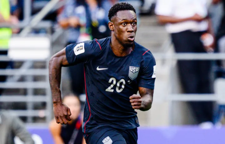 La estrella del USMNT Folarin Balogun probablemente no se transferir&aacute; al Tottenham Hotspur, pero tal vez deber&iacute;a hacerlo