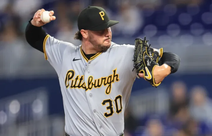 La pr&oacute;xima apertura de Paul Skenes se retras&oacute; para "darle unos d&iacute;as m&aacute;s para recuperarse" mientras las esperanzas de los Piratas en los playoffs se desvanecen