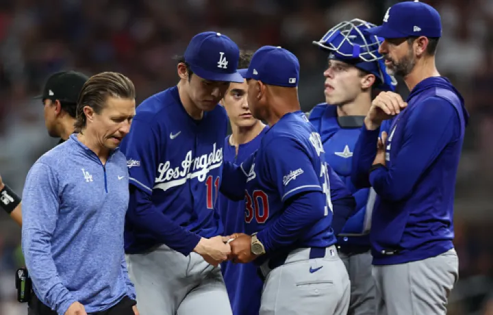 La rotaci&oacute;n de los Dodgers recibe otro golpe con Roki Sasaki rumbo a IL: &iquest;Shohei Ohtani ocupar&aacute; su lugar?