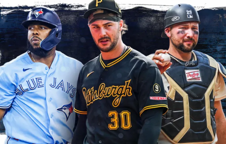 Los jugadores de MLB m&aacute;s decepcionantes de 2026: Cal Raleigh, Paul Skenes, Vladimir Guerrero Jr. y m&aacute;s