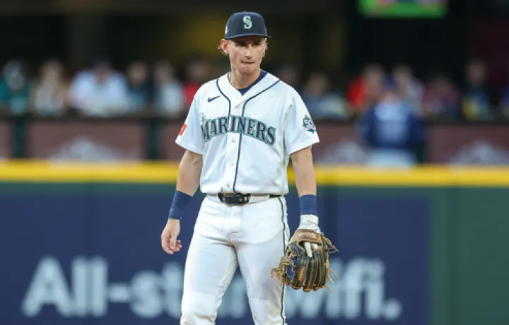 Los Marineros dicen que el principal prospecto Colt Emerson minimiz&oacute; la gravedad de la lesi&oacute;n en la mu&ntilde;eca: "Deber&iacute;a haber dicho algo"