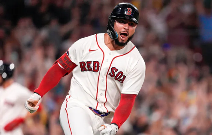 Los Medias Rojas no pueden perder y cada vez parecen m&aacute;s serios contendientes a la Serie Mundial.