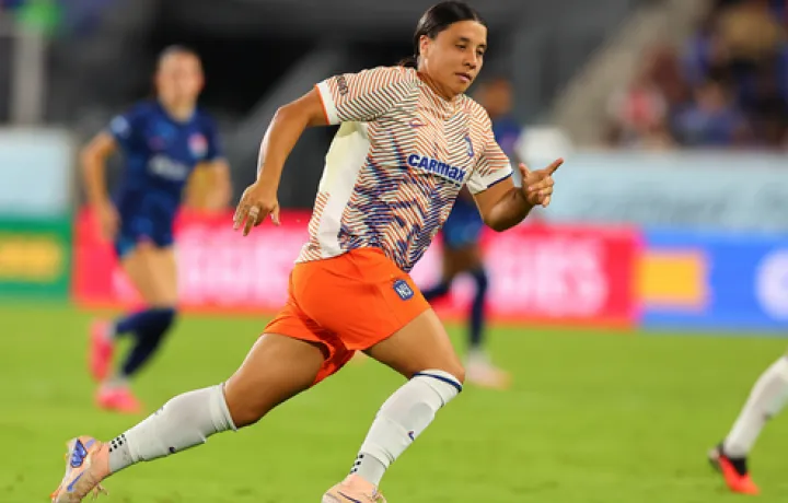 NWSL Power Rankings: Gotham FC asciende y Wave FC cae en la batalla por el primer puesto