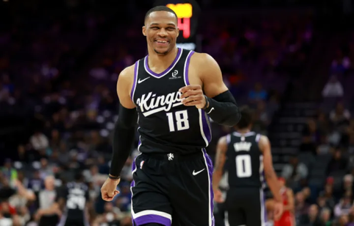 Russell Westbrook anuncia su retiro: ranking de los cinco mejores momentos del l&iacute;der de triples-dobles de todos los tiempos de la NBA
