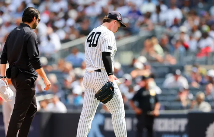Ryan Weathers aterriza en IL mientras la rotaci&oacute;n de los Yankees sufre otra p&eacute;rdida por lesi&oacute;n
