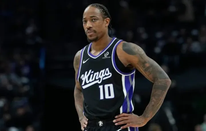 Seg&uacute;n los informes, DeMar DeRozan firm&oacute; con los Nuggets: &iquest;C&oacute;mo encaja el seis veces All-Star con Nikola Jokić?