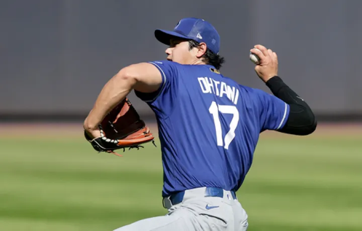 Shohei Ohtani de los Dodgers podr&iacute;a volver a lanzar la pr&oacute;xima semana a medida que se calienta la carrera por el Jugador M&aacute;s Valioso