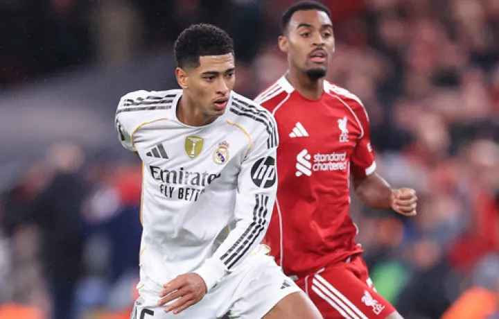 Sorteo de la Liga de Campeones: por qu&eacute; el Liverpool no puede recibir al Real Madrid y el Inter-Arsenal est&aacute; fuera de los l&iacute;mites