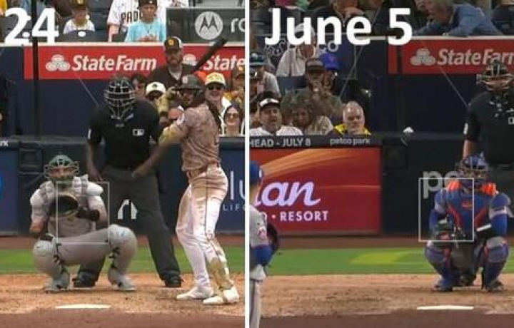 Tendencias de la MLB: &iquest;Ad&oacute;nde se han ido todos los derechos? M&aacute;s el resurgimiento de Fernando Tatis y la entrega de Kade Anderson