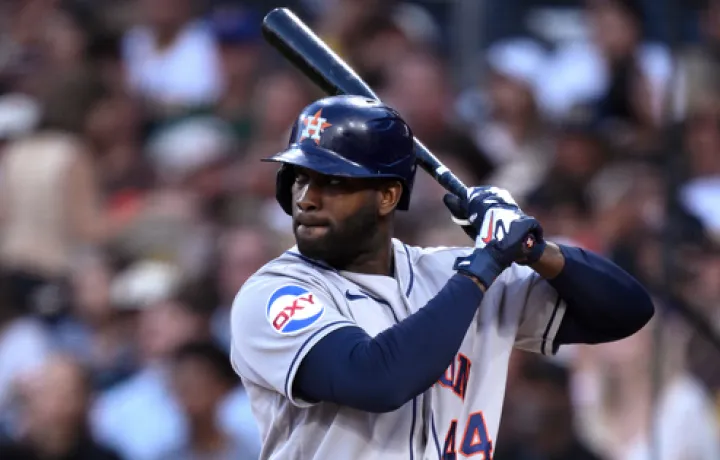 Yordan &Aacute;lvarez es el gran favorito al Jugador M&aacute;s Valioso de la Liga Americana, pero &iquest;deber&iacute;a serlo? Por qu&eacute; la raza puede no ser una explosi&oacute;n tan grande como sugieren las probabilidades