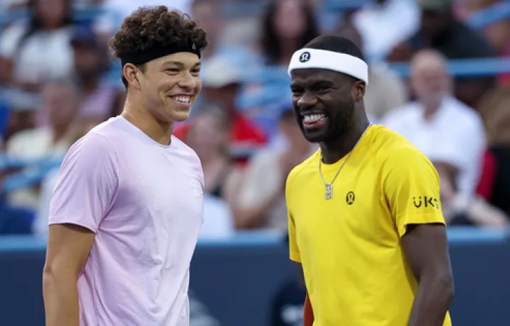 Ben Shelton contra Frances Tiafoe: la semifinal del US Open All-American garantiza la oportunidad de poner fin a la sequ&iacute;a de Grand Slam