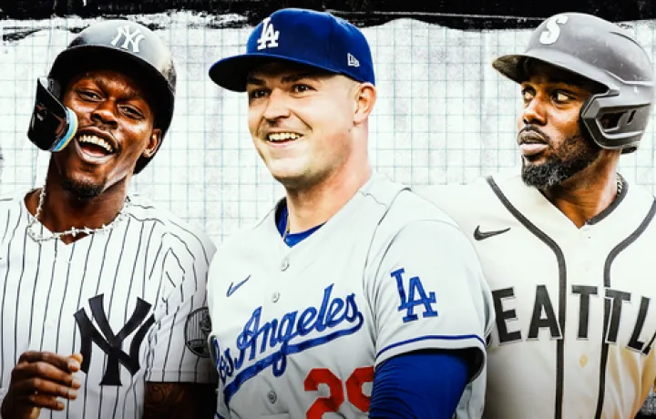 Clasificaci&oacute;n de los 10 mejores agentes libres de la MLB para la temporada baja 2026-27, adem&aacute;s de posibles lugares de aterrizaje