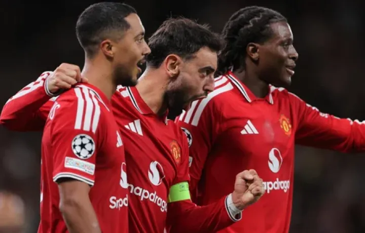 El Manchester United hace su trabajo en el regreso de la Liga de Campeones, pasa p&aacute;gina para el choque masivo del fin de semana con el Man City