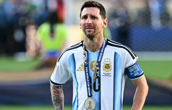 Lionel Messi anuncia retiro internacional: el astro argentino gan&oacute; el Mundial 2022 y fue subcampe&oacute;n en 2026