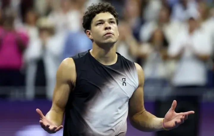 Resultados del US Open 2026: Ben Shelton derrota a Frances Tiafoe y alcanza la primera final de Grand Slam